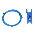 thumbnail image 2 of PTFE Tubing,3D Printer Accessories Reducing PTFE Tube D Printer Tube Exquisite Design, 2 of 14