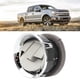 thumbnail image 4 of Ventilación de aire LHCER cromada plateada para Ford F-150 2012-2014, 4 of 8