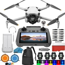 DJI Phantom 4 Pro (Obsidian) Drone - Walmart.com