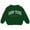 Dark Green, variant on Toddler Girl Knit Top Soft Lined Long Sleeve 12-18 Months Dark Green