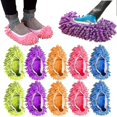 thumbnail image 1 of 10 Pack Mop Slippers Sweeper Bath Kit, 1 of 2