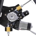 thumbnail image 4 of Brock Window Regulator w/ Motor for 2004-2008 F-150 Regular / Crew Cab Front Left 4L3Z1523201CA, 4 of 8