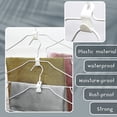 thumbnail image 3 of Juego de especieros de 2 piezas,estante para especias montado en la pared,estante para especias,estante de almacenamiento de especias de cocina adecuado para cocina y baño, 3 of 5