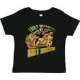thumbnail image 3 of Inktastic Dirt Biking Boys or Girls Toddler T-Shirt, 3 of 5
