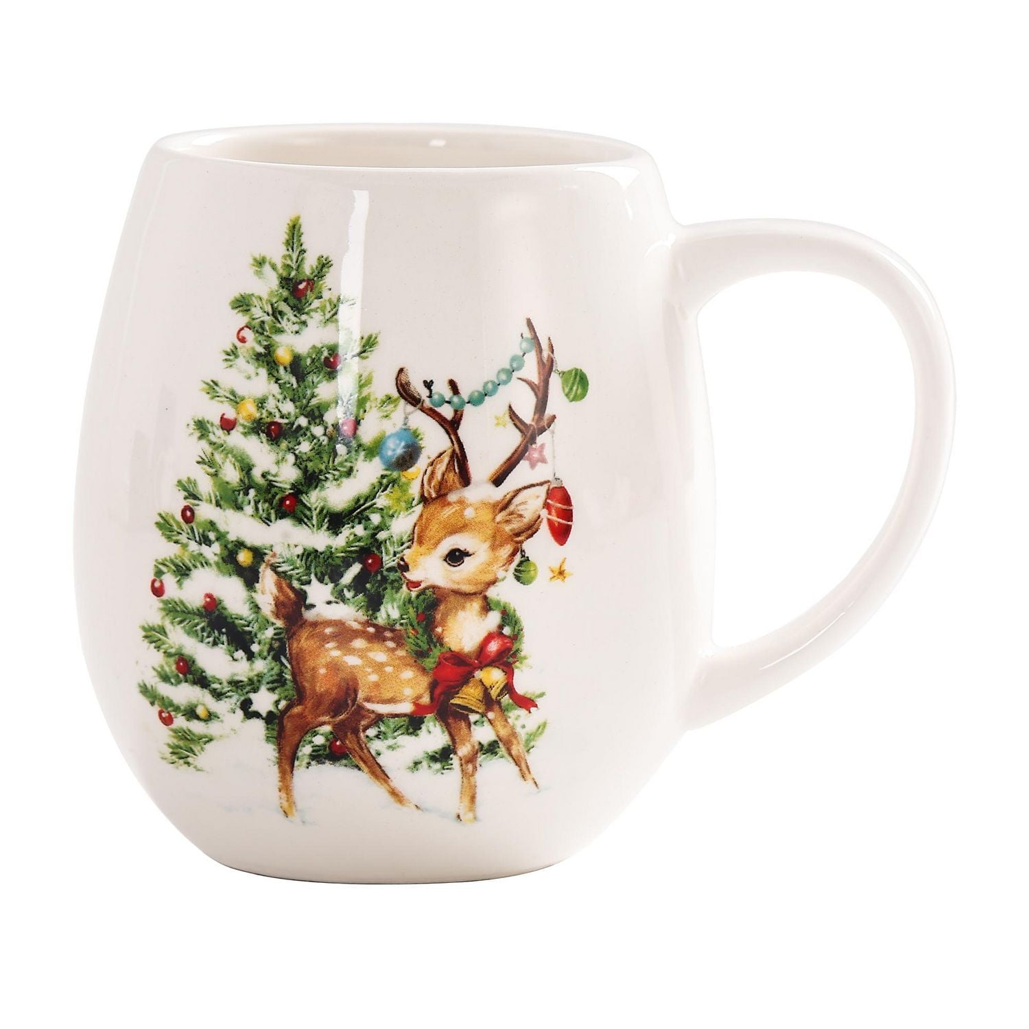 Holiday Time Mug