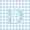 Blue D, variant on Catabedysis Blue Gingham Print Queen Sheets,Plaid Monogrammed E Design Queen Sheet Sets For Girls,4pcs,1 Flat Sheet, 1 Fitted Sheet and 2 Pillowcases