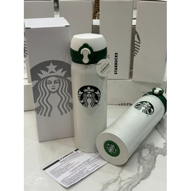 Starbucks Gradient Color 304 Stainless Steel Insulated Water Bottle - Gift Edition
