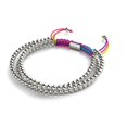 thumbnail image 1 of Spectrum Argent Bracelet Trinity, 1 of 5