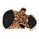thumbnail image 3 of Chaqueta de Invierno con Capucha para Perro con Diseño de Jirafa para Perros Pequeños Gatos Mascotas con Protección para el Cabello Ajuste Holgado Cálido y Elegante ANGGREK  Otros, 3 of 8