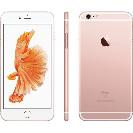 Iphone 6s walmart rose gold discount