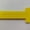 Bright Yellow, variant on Termite Bait Station Key Tool, Exclusive Pain-Free Design, Comfortable & Easy to Use, High Visibility Colors Bright Orange