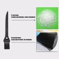 thumbnail image 4 of Electric Shaver Cleaning Brush, PP Handle, Mini Shaver Brush, Nylon Shaver Cleaner, 4 of 5