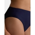 thumbnail image 4 of Time and Tru Women's and Women's Plus Classic Bikini Bottoms, Sizes S-2X, 4 of 5