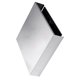 thumbnail image 4 of Soporte de acero inoxidable para cocina de inducción, soporte para ollas y sartenes, soporte para microondas, estante para almacenamiento de condimentos para cocina, longitud 30 cm, profundidad 40 cm, 4 of 4