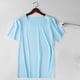 thumbnail image 5 of pstuiky camisetas para hombre, Camiseta básica de manga corta con cuello redondo y estampado de músculos para hombre camisas casuales para hombre xxxxxl, 5 of 7
