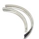 thumbnail image 4 of 18inch 20inch Retro Road Bicycle Guard Bike Fender Stainless Steel Mudguard Front Rear Wing Fender Bike Accessories, 4 of 5