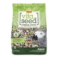 thumbnail image 2 of Higgins Vita Seed Parrot Food 5 lbs. Premium Seed Blend w/ Probiotics & DHA Omega-3, 2 of 5