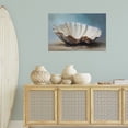thumbnail image 4 of Stupell Industries Traditional Neutral Beach Seashell Canvas Art, 36 x 24, by Petals Prints Design, 4 of 9