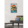 thumbnail image 2 of DC Comics - Teen Titans - The New Teen Titans #1 Wall Poster, 14.725" x 22.375", Framed, 2 of 6