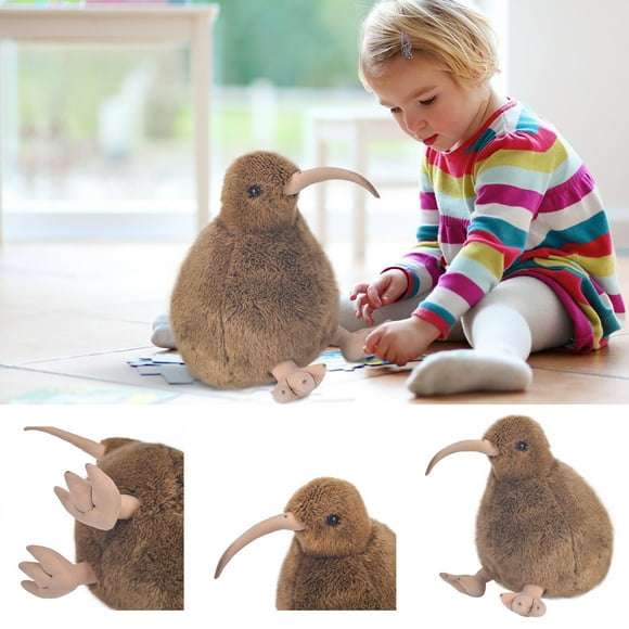 Dvkptbk Valentines Day Decor Bird Plush Toy Plush Toy Bird Design Doll Home Decoration Desktop Decoration Birthday Gift Valentine's Day Doll Valentines Day Gifts