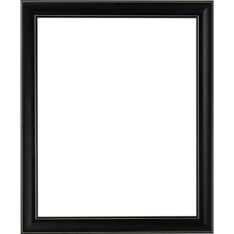 3-1/2 Polystyrene Classic 30x40 Picture Frame by Wholesaleartsframes-com.  1972 Series. Gold, Silver & Bronze Made in USA 
