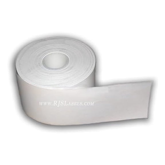6 Rolls Continuous Paper Rolls for Direct Thermal Printers