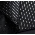 thumbnail image 3 of HAHDAXIA Gentleman's Essentials Weekend Casual White Pocket Square, 3 of 5