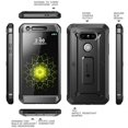 thumbnail image 2 of Funda LG G5 Supcase Holster UB Pro Negro Supcase UB Pro Holster, 2 of 4