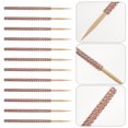 thumbnail image 3 of 12Pcs Practical Lollipop Sticks Party Dessert Apples Sticks Fruit Sticks, 3 of 8