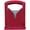 red, variant on POINTERTECK Guillotine Style Bagel Slicer with Safety Shield - Fits Bagels up to 2” Thick and 4.5” Diameter