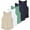 Set 3, variant on 5 Pack: Men's Mesh Y-Back Muscle Tank Top - Gym Workout & Bodybuilding Fitness (Available in Big & Tall)