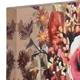 thumbnail image 3 of hometrends Warm Frida Embellished Canvas Art Print, 3 of 8