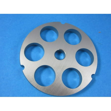 

Size #32 X 1 (25 Mm) Holes Meat Grinder Plate Disc Fits Hobart 4332 4532 4732 4632 4046 4246 100% Stainless Steel. 3 15/16 Diameter. 7/16 Thick
