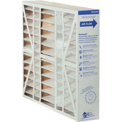

Honeywell FC200E1029 (2-Pack) - 16 x 25 x 4 Pleated Air Filter MERV 13