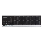 MIDI keyboard,12 Drum Pad Portable Usb Rookin Midi Eryue Studio Or Party. Qahm Midi Mewmewcat Portable Studio Padi Studio Or Usb 2 Drum