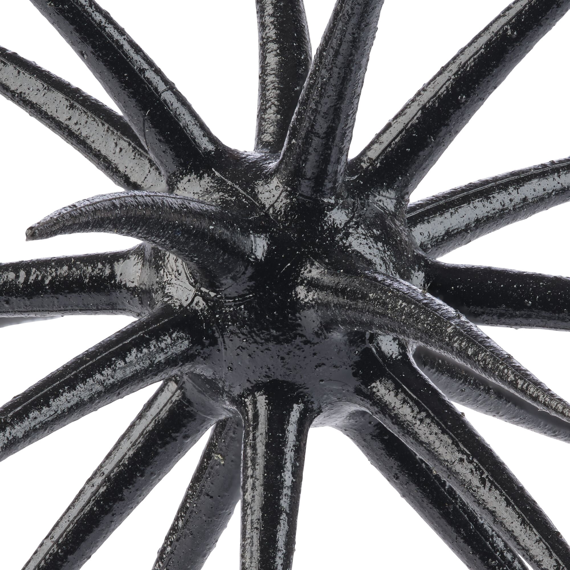 Berkley PowerBait® MaxScent 'Moeba, 3.5 in, Creatures, Black (1-count)