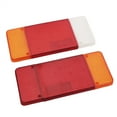 thumbnail image 2 of Furulu 2pcs Rear Tail Light Lamp Len 42531146 For Peugeot Boxer 1995-14 & 2014 Onwards, 2 of 5