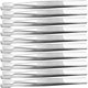 thumbnail image 1 of ColoMX 10pcs Tintas de cabecera de acero inoxidable Tingas Filation Filation Collector Herramientas Fisas Pisas, 1 of 7