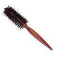 thumbnail image 3 of Brosse Ronde Coiffante, Brosse Ronde pour Séchage, Brosse Ronde en Métal Volumisante, Brosse à Cheveux pour Salon avec Manche à Queue Pointue, 3 of 8