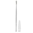 thumbnail image 1 of Earwax Curette Remover,Ear Spoon Double Head Ear Pick Spiral Spring Ear Pick Finely Tuned Performance, 1 of 14