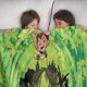 thumbnail image 3 of Manta Ben 10 súper suave, manta de franela ultra suave, manta de microfibra para sofá, cama, viajes, camping, ropa de cama, manta de 60 x 50 pulgadas, 3 of 5