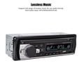 thumbnail image 1 of Ccdes Reproductor de MP3 para automóvil, radio FM, Bluetooth multifuncional para vehículos, para automóviles,, 1 of 8