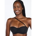 thumbnail image 6 of Joyspun Women's Strapless Easy Multiway Bra, Sizes 34A-40D, 6 of 8