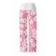 thumbnail image 5 of WILLBEST Pantalones Casuales de Cintura Alta Para Mujer Con Bolsillos, Cintura Elástica, Corte Holgado, Estampados, Pantalones de Yoga Largos y Cómodos Extra Grande, 5 of 5