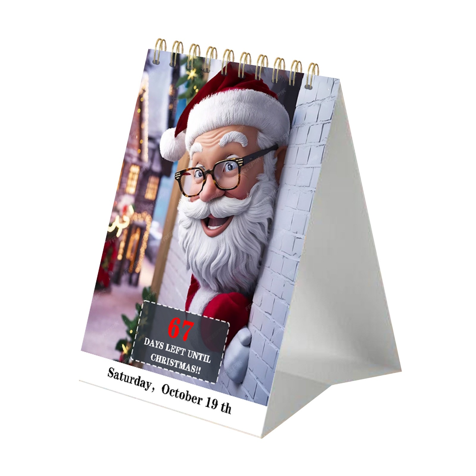 100 Days 2024 Christmas Countdown Calendar Christmas Countdown Calendar