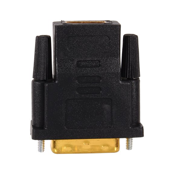Adaptador DVI 24+1 macho a hembra ANGGREK para PC