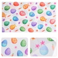 thumbnail image 4 of Easter Napkins Multi Colored Tableware for Kids Parties 20Pack 7.9In X 4.3In, 4 of 8
