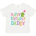 thumbnail image 3 of Inktastic Happy Birthday Daddy Boy Girl Party Boys or Girls Toddler T-Shirt, 3 of 5