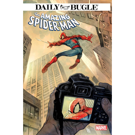 Amazing Spider-man Daily Bugle #2 () Marvel Comics Comic Book 2020