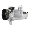 thumbnail image 3 of NAVOROGE AC Compressor For 2011-2017 Nissan Versa 2014-2019 TIIDA CO 29099C, 3 of 6